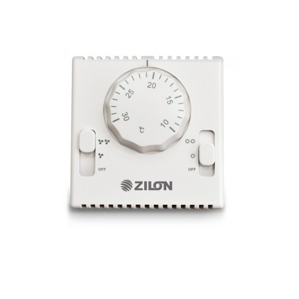 Тепловая завеса Zilon ZVV-2Е12T 2.0